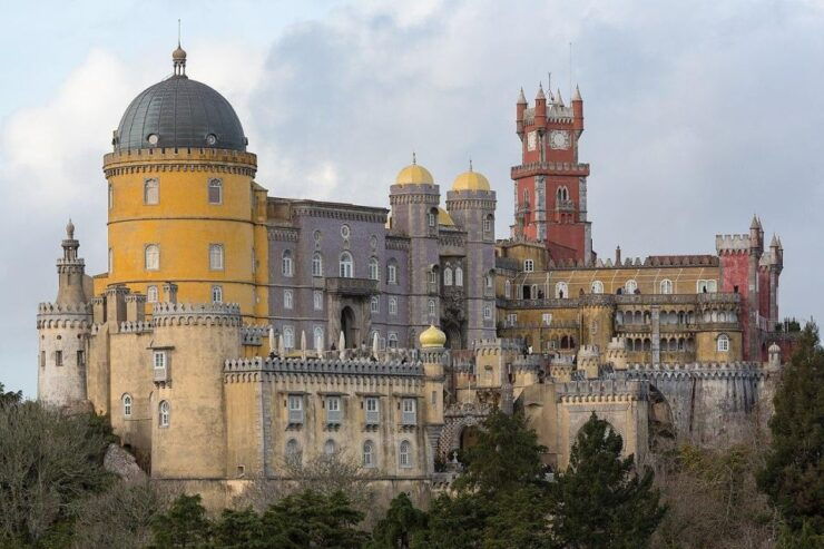 Essential Sintra: 5-Hour Journey - Tour Details