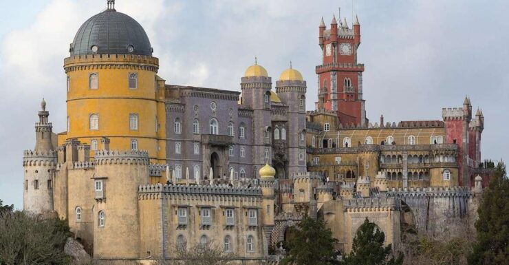 Essential Sintra: 5-Hour Journey - Experience