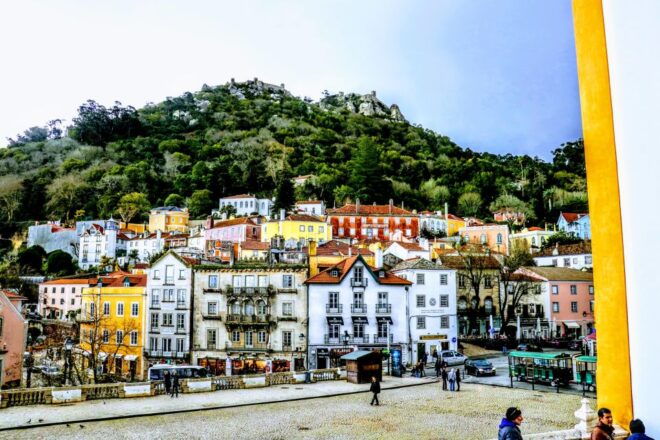 Essential Sintra: 5-Hour Journey - Booking Information