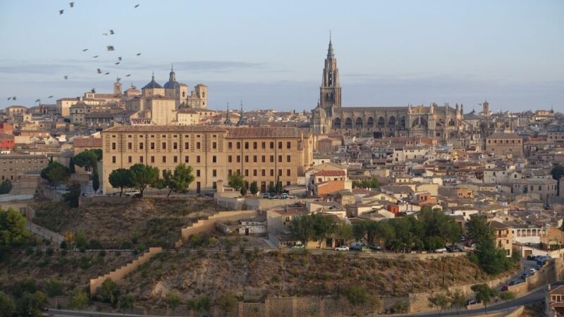 Essential Toledo with monuments - An Overview of the Experience
