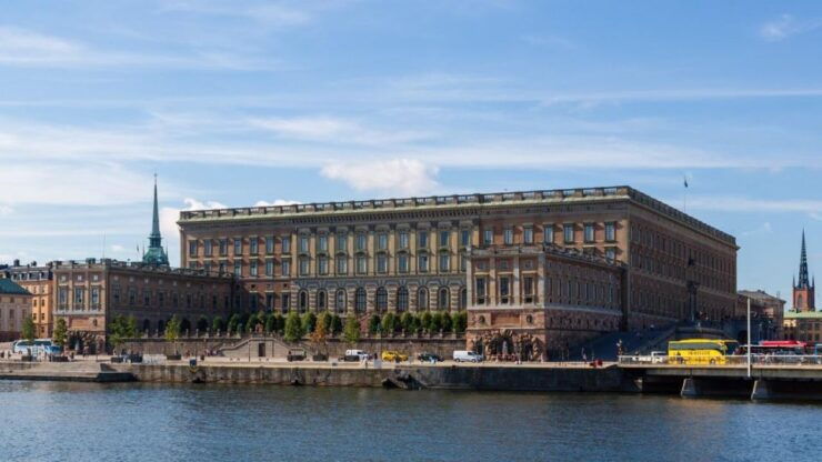 Essential Tour of Stockholm: Gamla Stan - Discovering Gustav Adolfs Torg