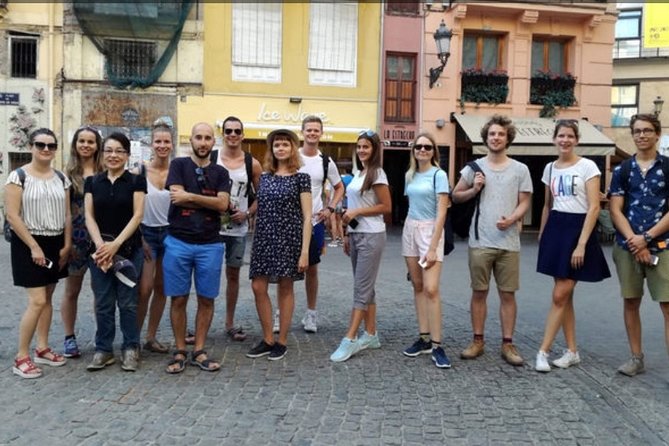 Essential Valencia Tour - The Sum Up