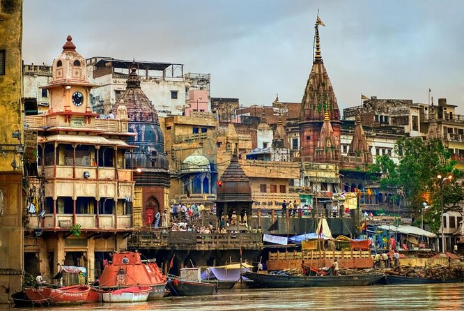 Essential Varanasi (North and Manikarnika) Walking Tour - Tour Details