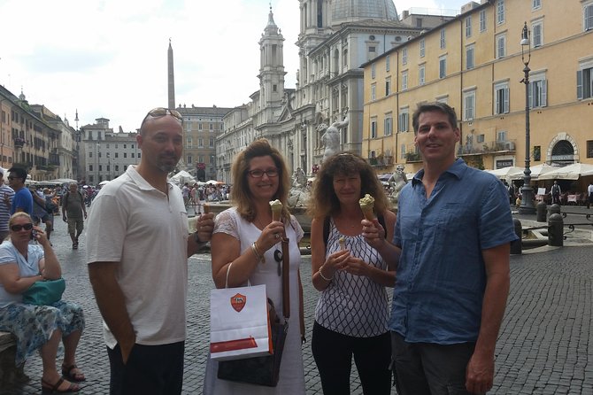 Essential Walking Tour in Rome - Traveler Reviews