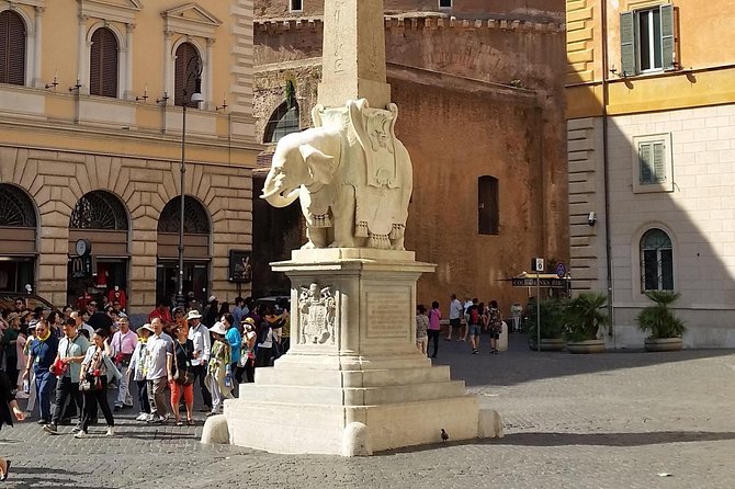 Essential Walking Tour in Rome - Questions and Inquiries