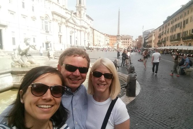 Essential Walking Tour in Rome - Common Questions