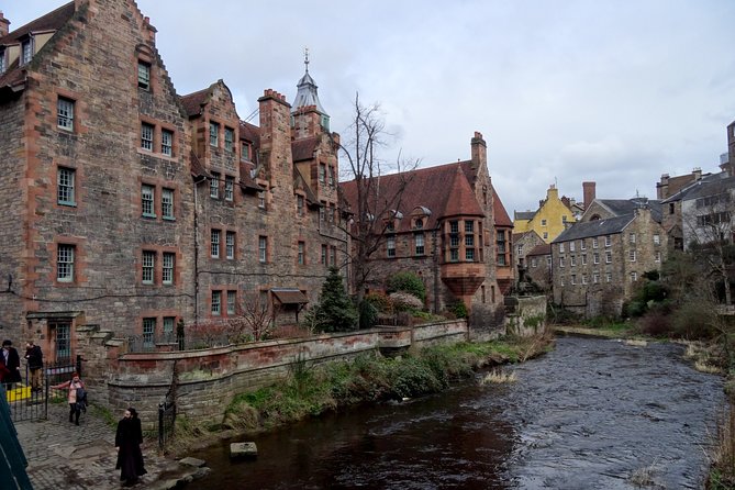 Essential Walking Tour of Edinburghs New Town - Architectural Marvels