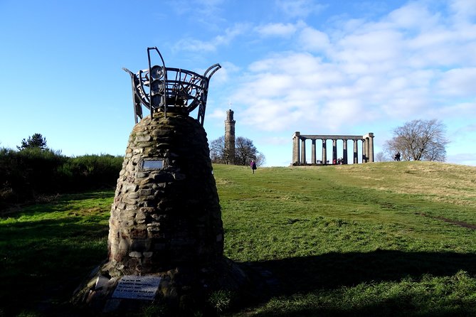 Essential Walking Tour of Edinburghs New Town - Local Tips and Recommendations