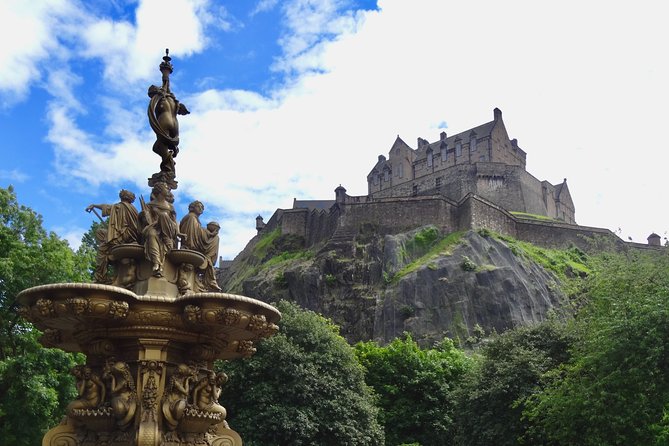 Essential Walking Tour of Edinburghs New Town - Common Questions