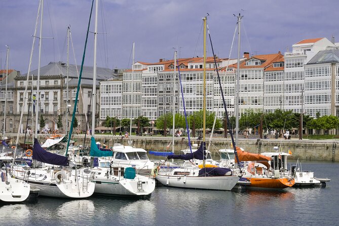 Essential Walking Tour Through the Emblematic Places of Coruña - Additional Information