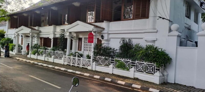 Essentials Of Cochin Heritage European, Jewish, and More - FAQ