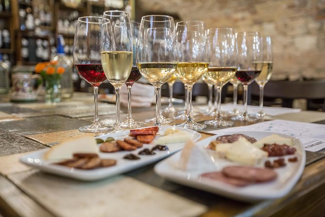 Essentials of Hungarian Wine Tasting (with Cheese and Charcuterie) in Budapest - Unveiling the Charms of Hungarian Charcuterie