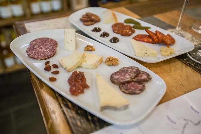 Essentials of Hungarian Wine Tasting (with Cheese and Charcuterie) in Budapest - Immersive Hungarian Wine History Tour