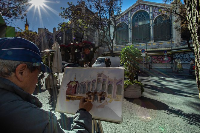 Essentials of Valencia and Its World Heritage Sites - Guided Tour of Valencias Historic Center