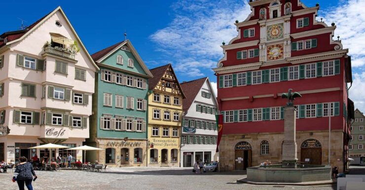 Esslingen Am Neckar: Guided City Tour (English) - Highlights of the Tour