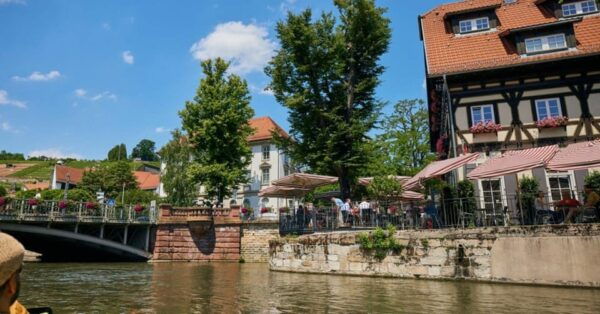 Esslingen Am Neckar: Guided City Tour (English) - Cancellation Policy