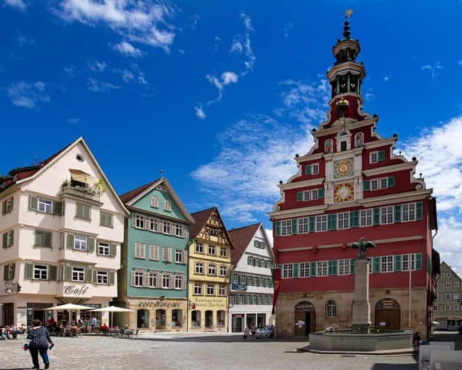 Esslingen Am Neckar: Guided City Tour (English) - Frequently Asked Questions
