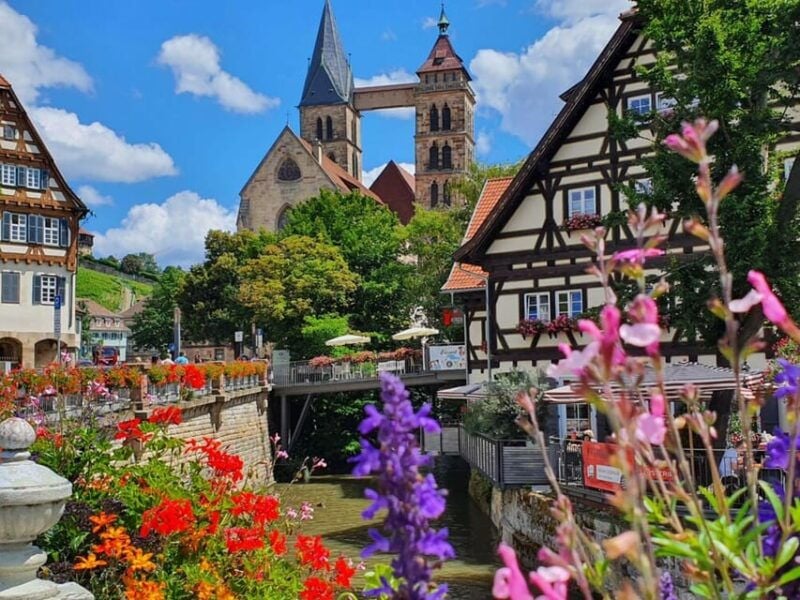 Esslingen am Neckar: Guided old town tour - Good To Know  