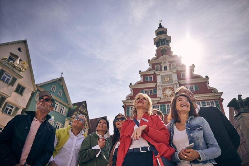 Esslingen am Neckar: Guided old town tour - Why This Tour Is Worth Considering  