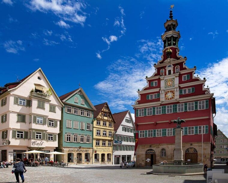 Esslingen am Neckar: Guided old town tour - Final Thoughts  