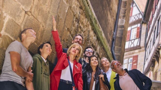 Esslingen Am Neckar: Guided Old Town Tour - Key Highlights to Explore