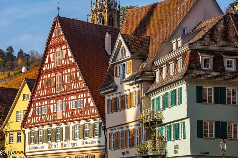 Esslingen: Great walking tour with a Local! - A Closer Look at the Itinerary
