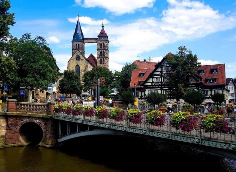 Esslingen: Great walking tour with a Local! - Practical Tips for the Tour
