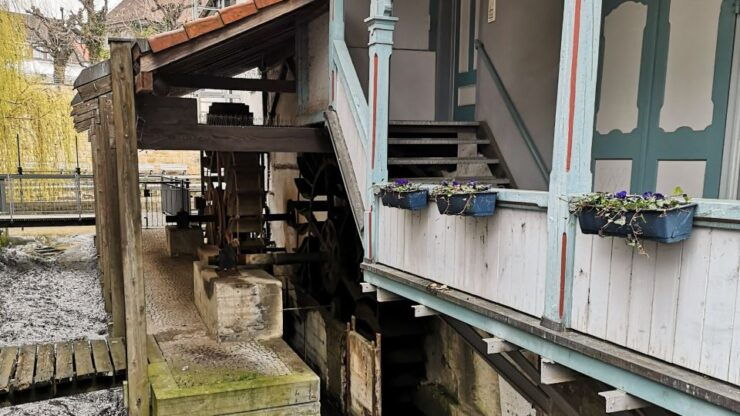 Esslingen: Historic Old Town Self-guided Walk - Activity Details