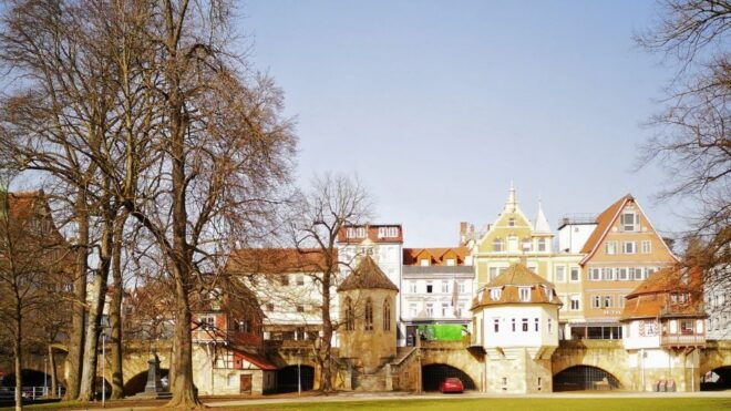 Esslingen: Historic Old Town Self-guided Walk - Inclusions