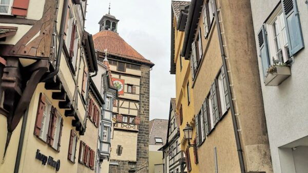 Esslingen: Historic Old Town Self-guided Walk - Common Questions