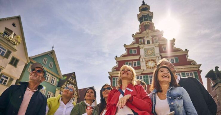 Esslingen: Old Town Walking Tour - Activity Details