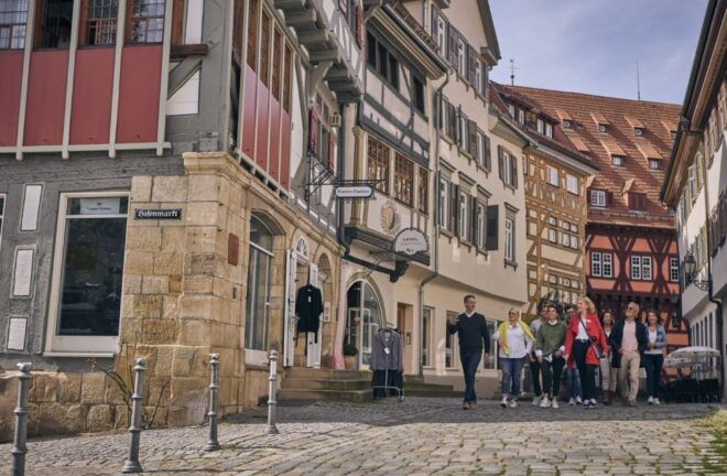 Esslingen: Old Town Walking Tour - The Sum Up