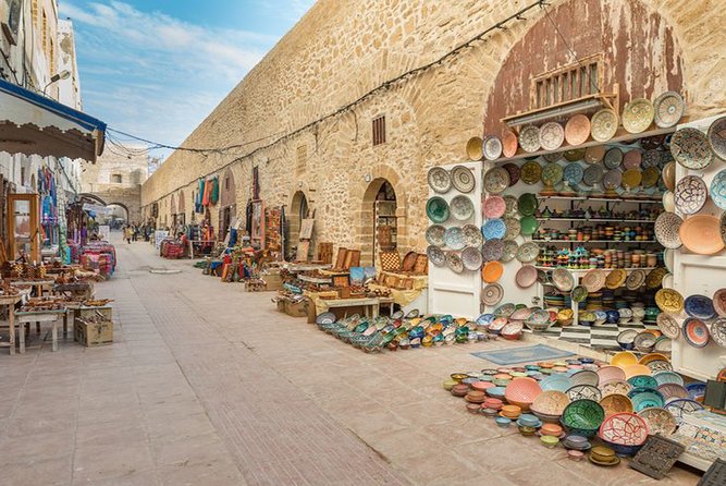 Essouira Full-Day Tour From Agadir With a Group - Reviews and Ratings