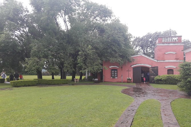 Estancia Adventure: Private Day Tour Excursion - Tour Overview
