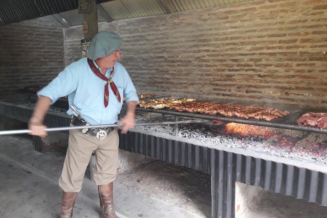 Estancia Adventure: Private Day Tour Excursion - Inclusions and Pickup Details