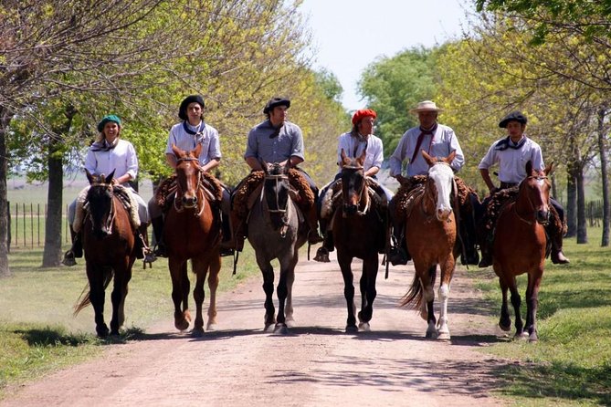 Estancia Gaucho Day at El Ombu De Areco From Buenos Aires - Customer Satisfaction