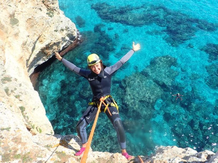 Estany Den Mas: Coastal Hike, Abseil & Sea Cave Exploration - Common Questions
