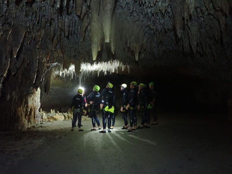Estany Den Mas: Coastal Hike, Abseil & Sea Cave Exploration - Good To Know