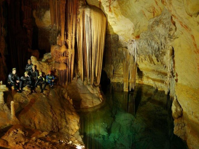 Estany Den Mas: Coastal Hike, Abseil & Sea Cave Exploration - Important Information
