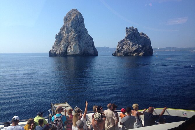 Estartit (1h 30m STOP) & Medes Islands - Super Underwater Vision - Meeting Point