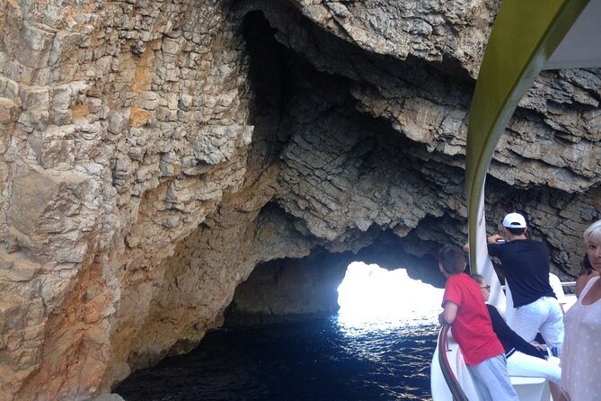 Estartit (1h 30m STOP) & Medes Islands - Super Underwater Vision - Departure Time