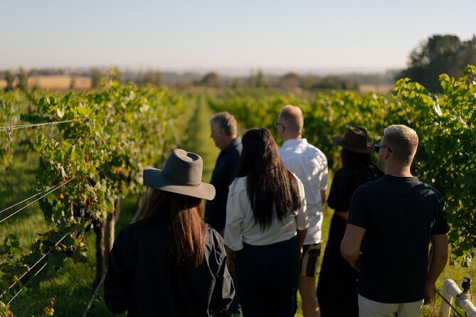 Estate to Plate Experience - An In-Depth Look at the Rowlee Wines Estate to Plate Experience  