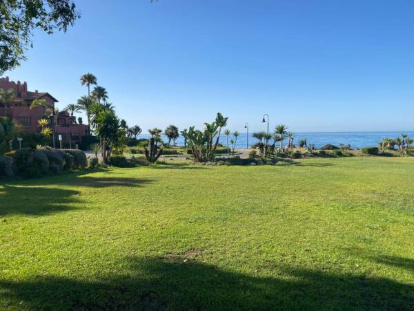 Estepona: 1 Hour of Premium Fitness Training With an Experienced Personal Trainer - Post-Workout Refreshment