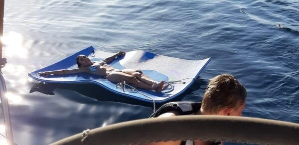 Estepona: Always Private - Sail - Dolphin Yacht Charter - Paddle - Itinerary Flexibility