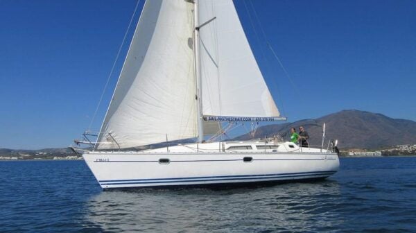 Estepona: Always Private - Sail - Dolphin Yacht Charter - Paddle - Suitability for Celebrations