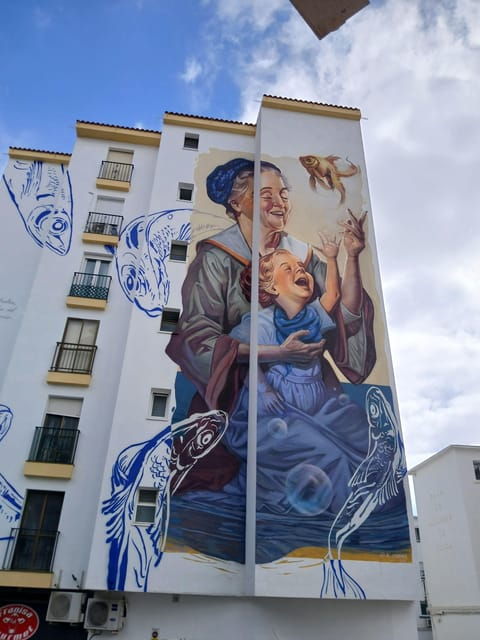 Estepona Art Murals and Tapas Walk With Local Guide - Planning Your Estepona Art and Culinary Adventure