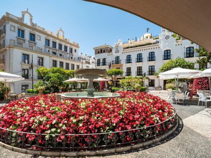 Estepona Best Kept Secrets: City Bike Guided Tour - Tour Itinerary
