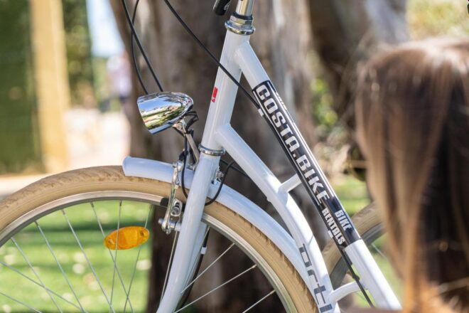 Estepona Best Kept Secrets: City Bike Guided Tour - Tour Experience