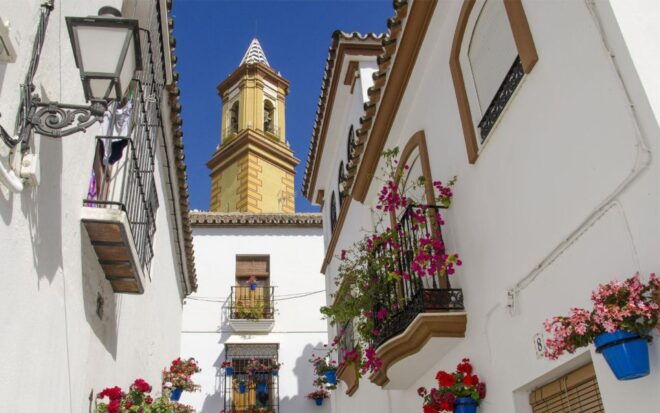 Estepona Best Kept Secrets: City Bike Guided Tour - Booking Information