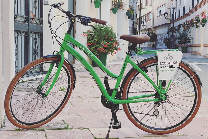 Estepona Bike or Scooter Rental  - Marbella - Rental Options and Availability